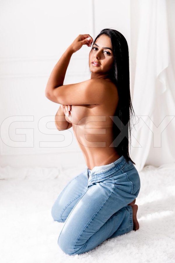 Acompanhante Allana em Campinas