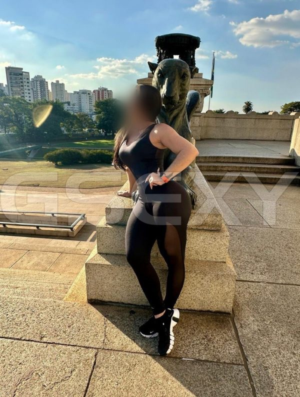 Acompanhante Amanda Alves