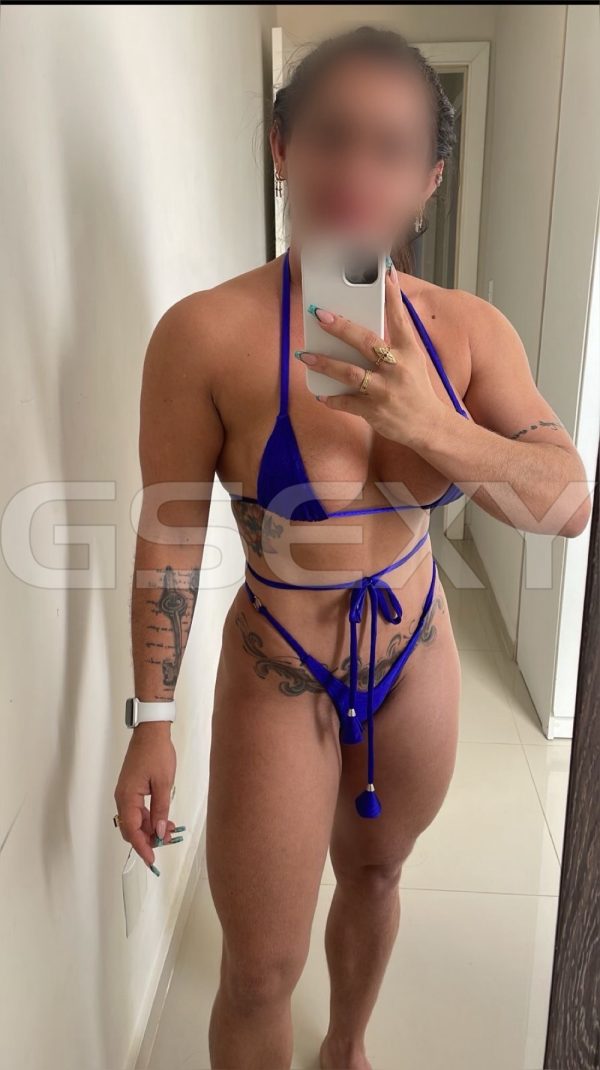 Acompanhante Amanda Alves