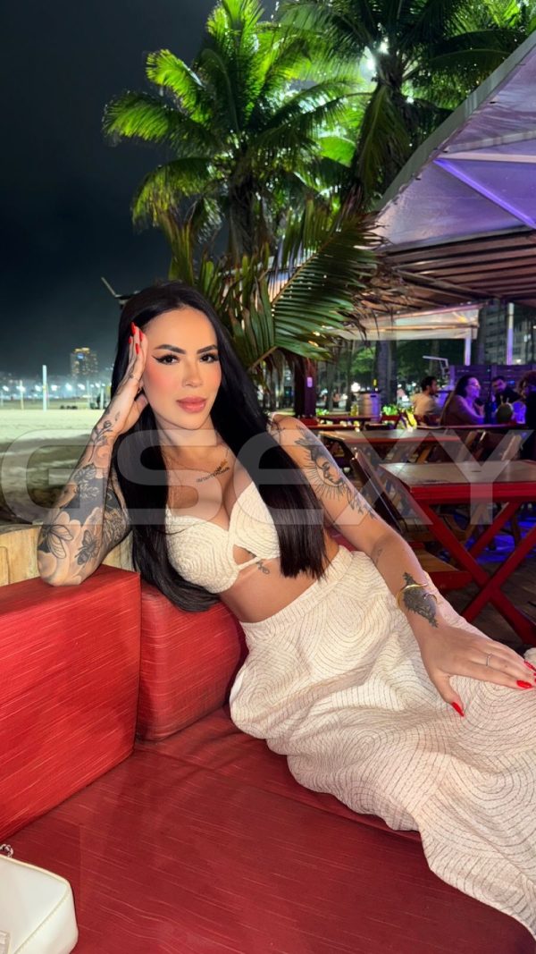 Acompanhante Amanda Mendes