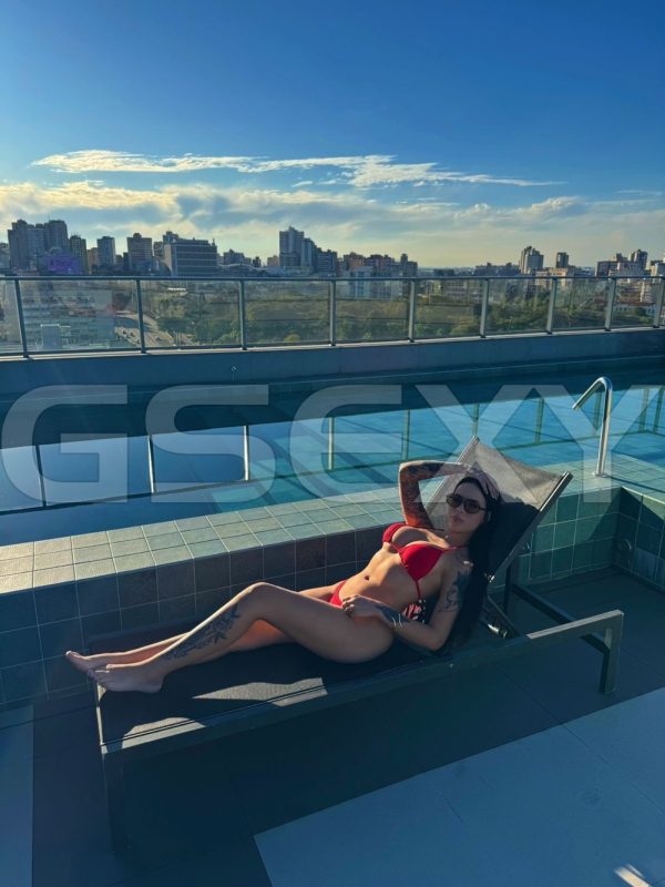 Acompanhante Amanda Mendes