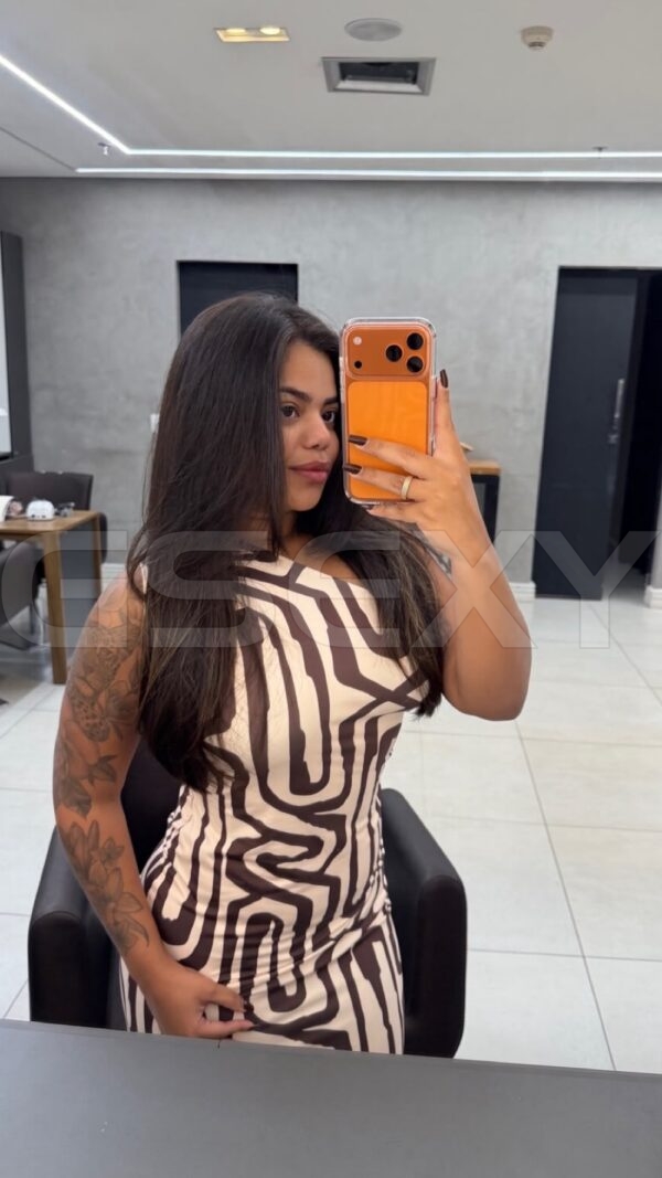 Acompanhante Amanda Salles