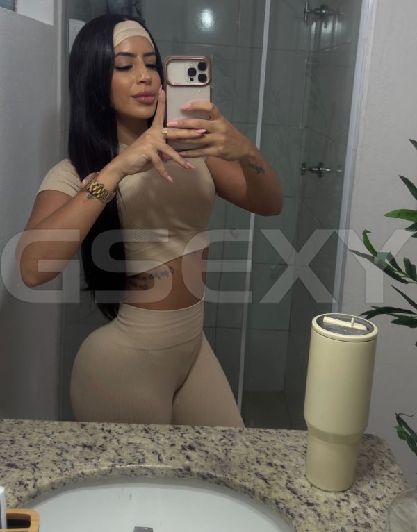 Acompanhante Ana Clara Lopez em Campinas