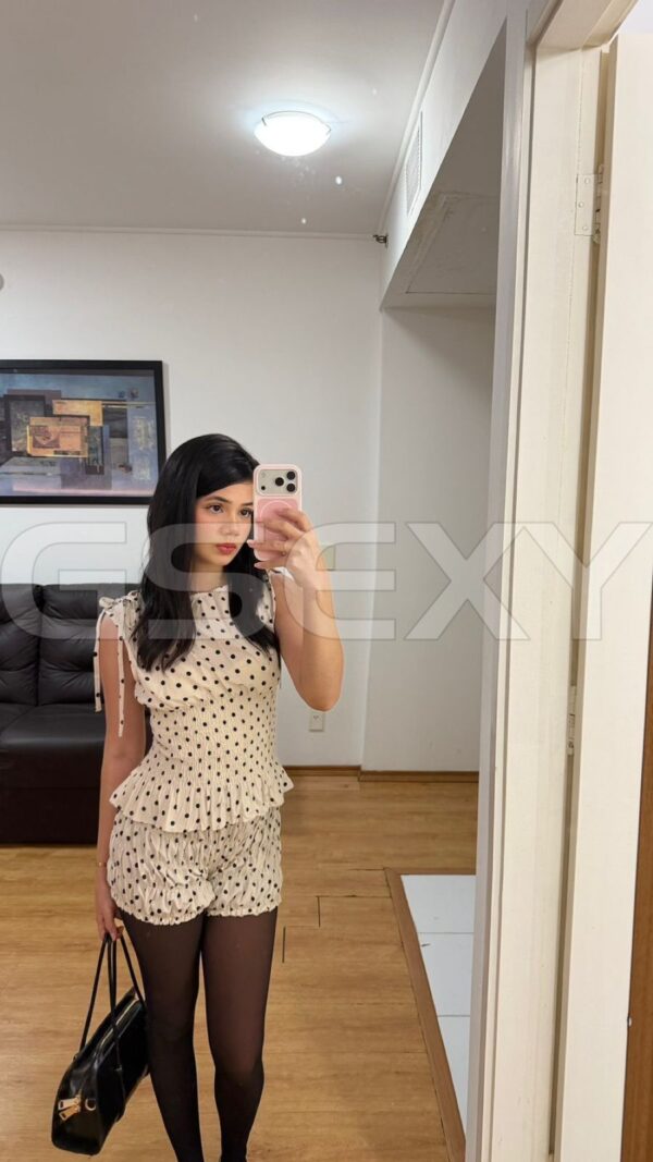 Acompanhante Ana Fernanda