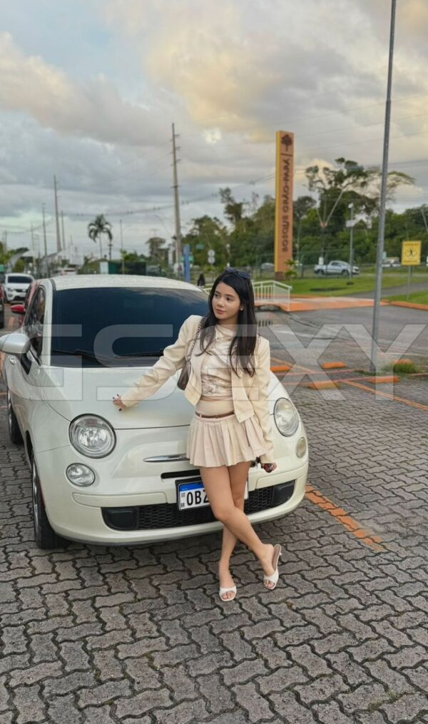 Acompanhante Ana Fernanda