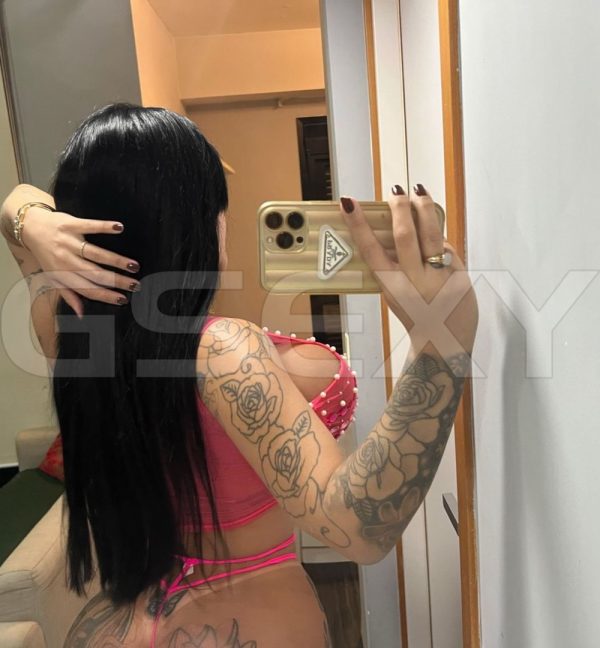 Acompanhante Andressa Peres em Campinas