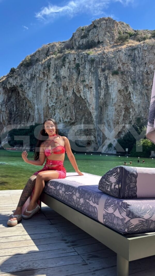 Acompanhante Angel Lovatelli