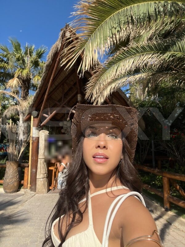 Acompanhante de luxo morena que atende casais em Campinas - Ana Clara Lovatelli