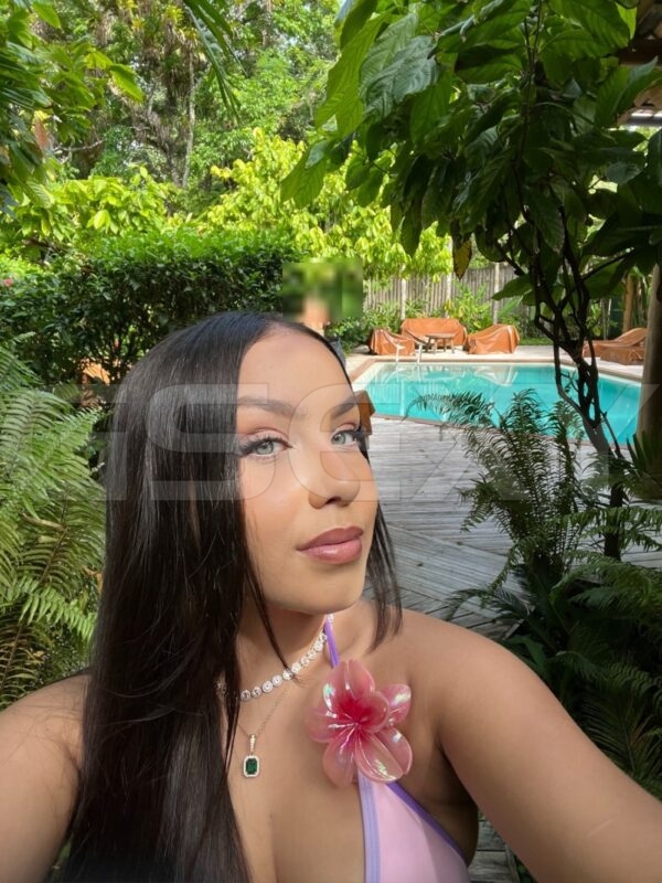 Acompanhante morena com local em Campinas - Angel Lovatelli