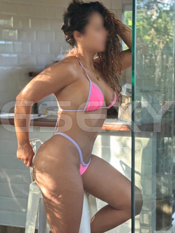 Acompanhante Anita Secret