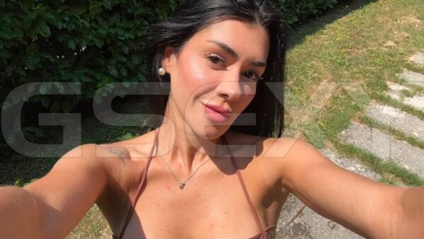 Acompanhante Antonelle Garcia