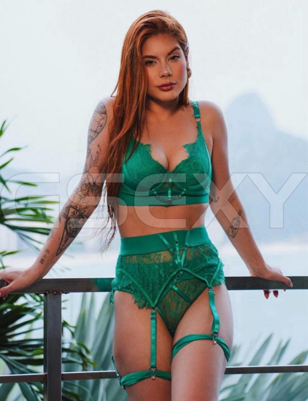 Acompanhante Ariel Sirena em Campinas