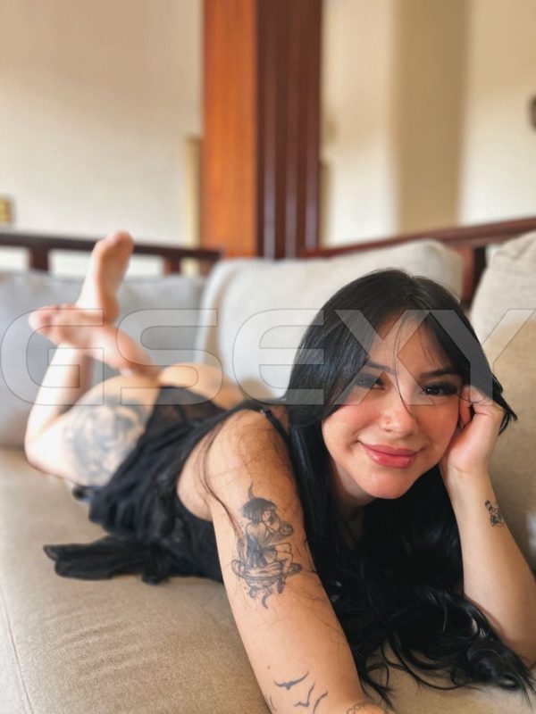 Acompanhante Ariel Rossi em Campinas