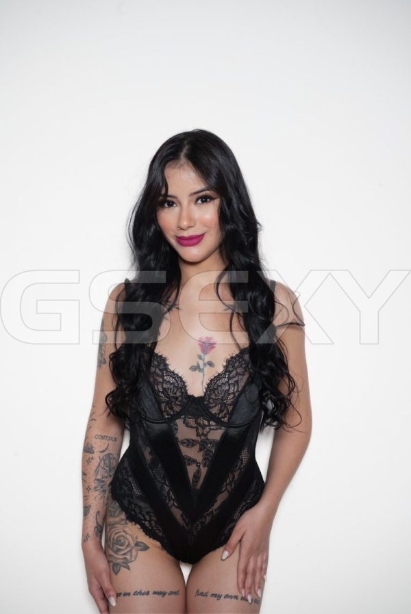 Acompanhante Ariel Rossi em Campinas