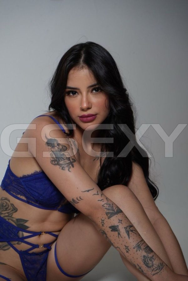 Acompanhante Ariel Rossi em Campinas