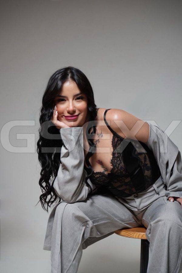 Acompanhante Ariel Rossi em Campinas