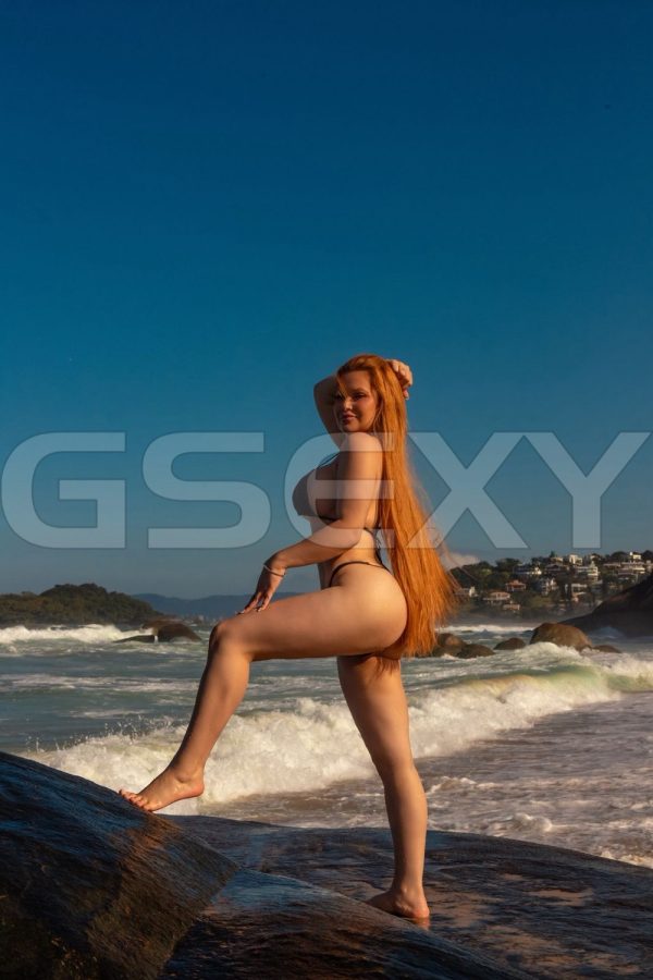 Acompanhante Ariel Ruiva