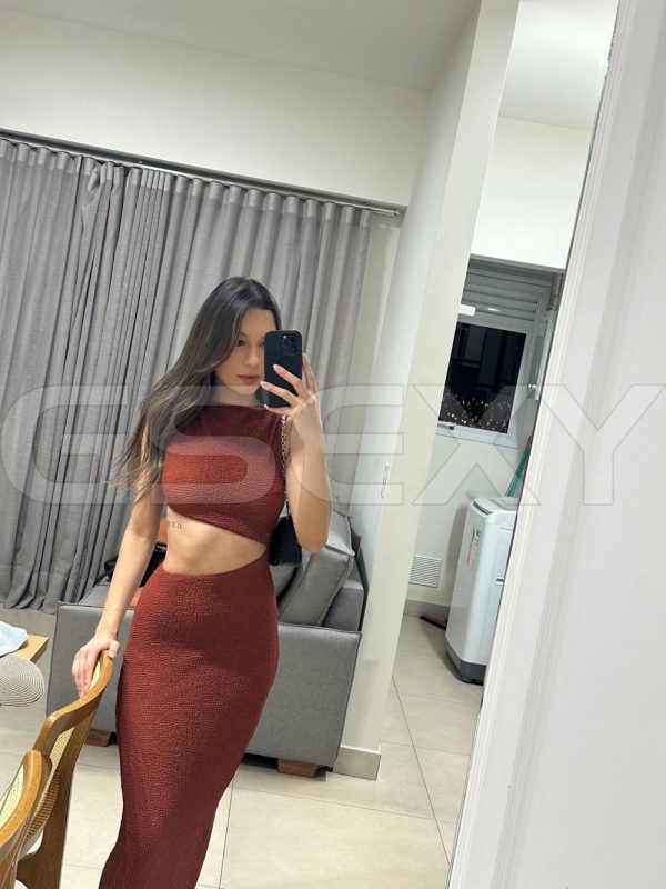 Acompanhante Ayla Muniz em Campinas