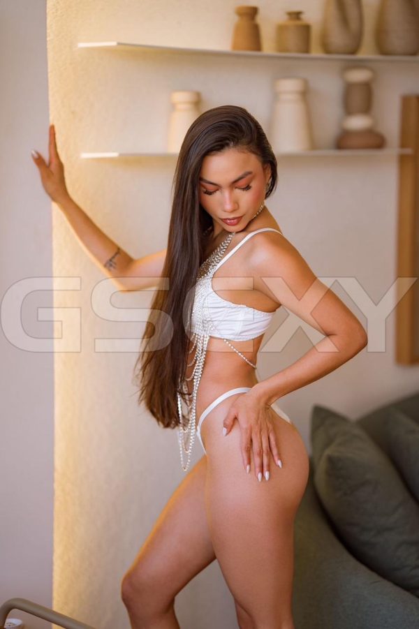 Acompanhante Aysha Cortez em Campinas