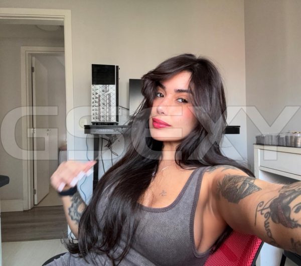 Acompanhante Aysha Fambrini em Campinas