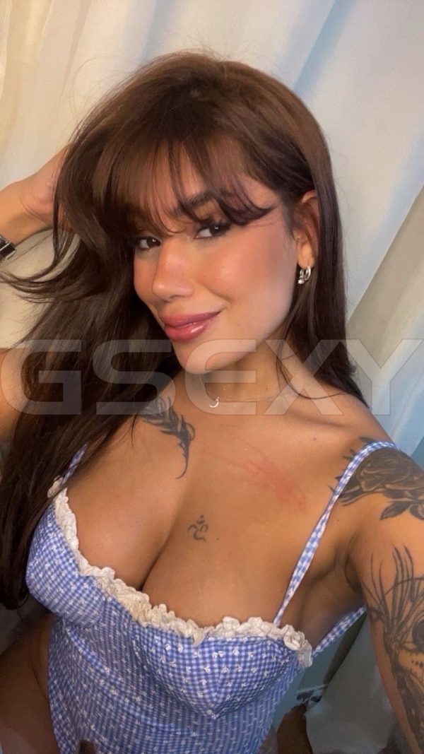 Acompanhante Aysha Fambrini em Campinas