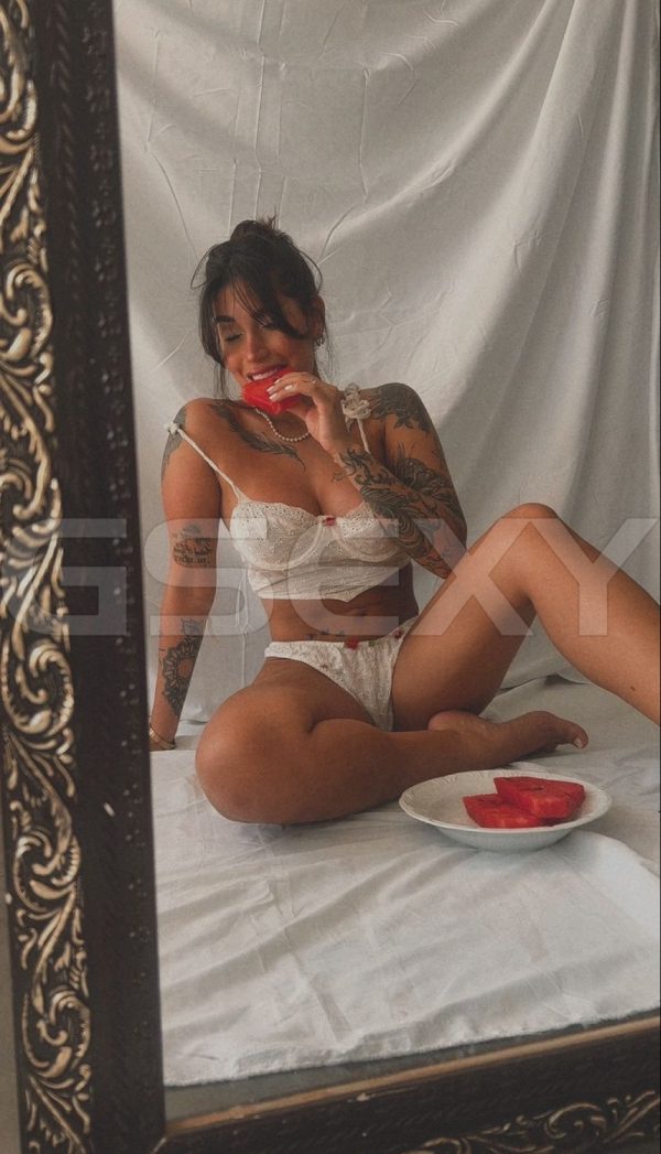 Acompanhante Aysha Fambrini em Campinas