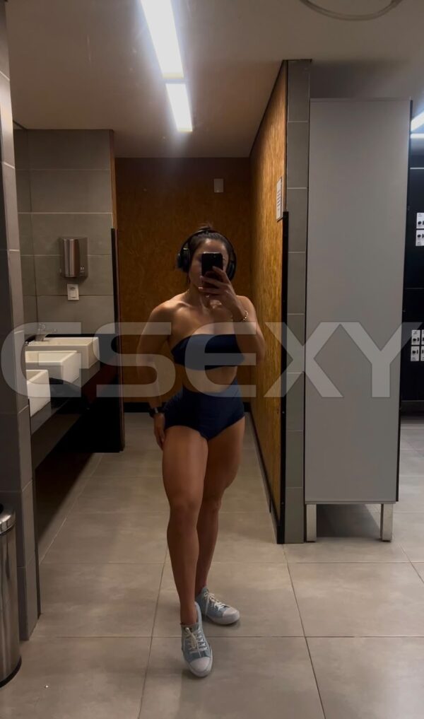 Acompanhante Bárbara Paraguaia