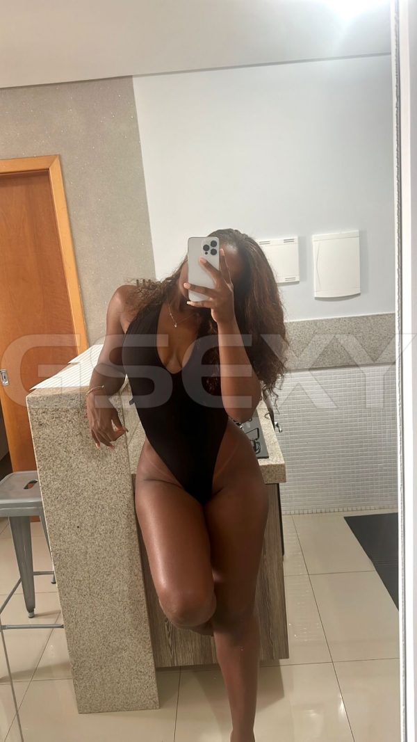 Acompanhante Bárbara Sampaio em Campinas