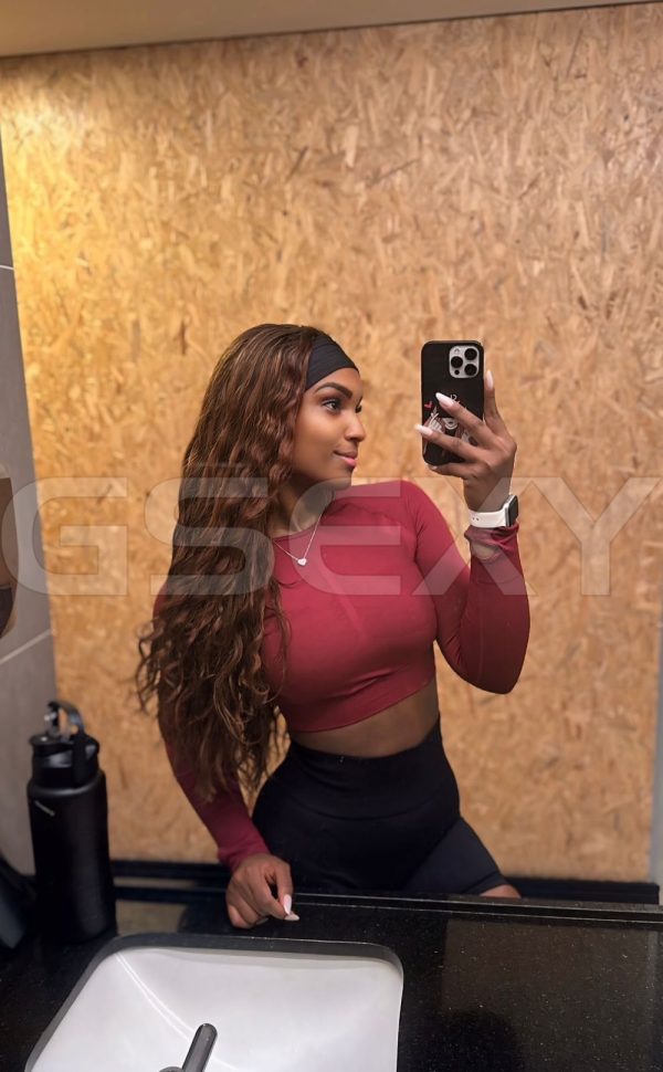 Acompanhante Bárbara Sampaio em Campinas