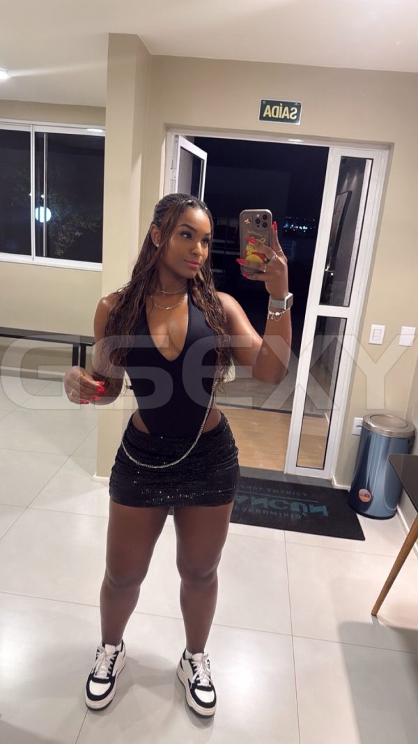 Acompanhante Bárbara Sampaio em Campinas