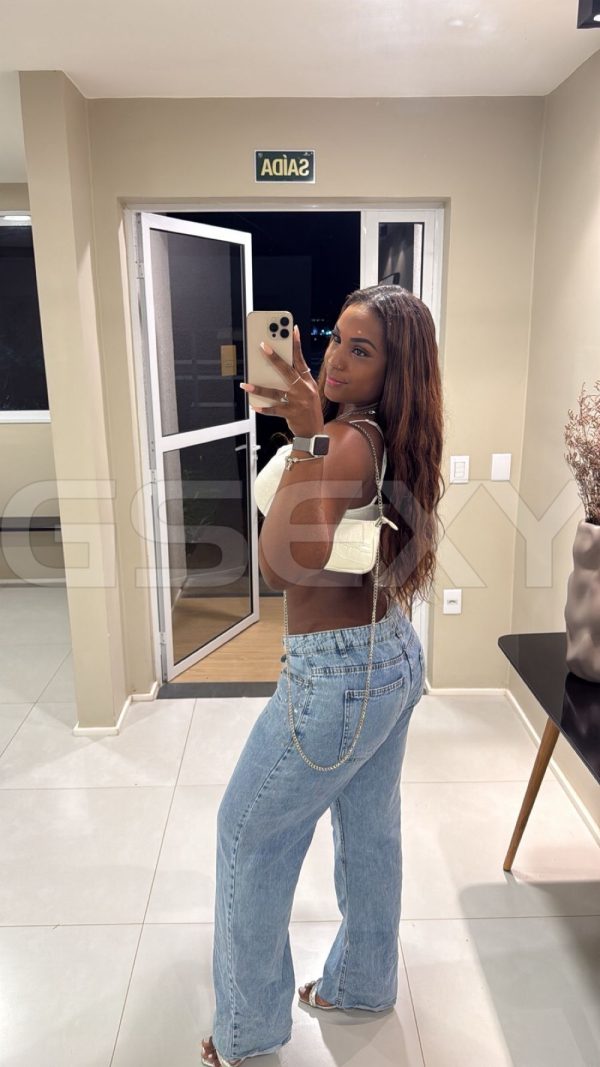 Acompanhante Bárbara Sampaio em Campinas