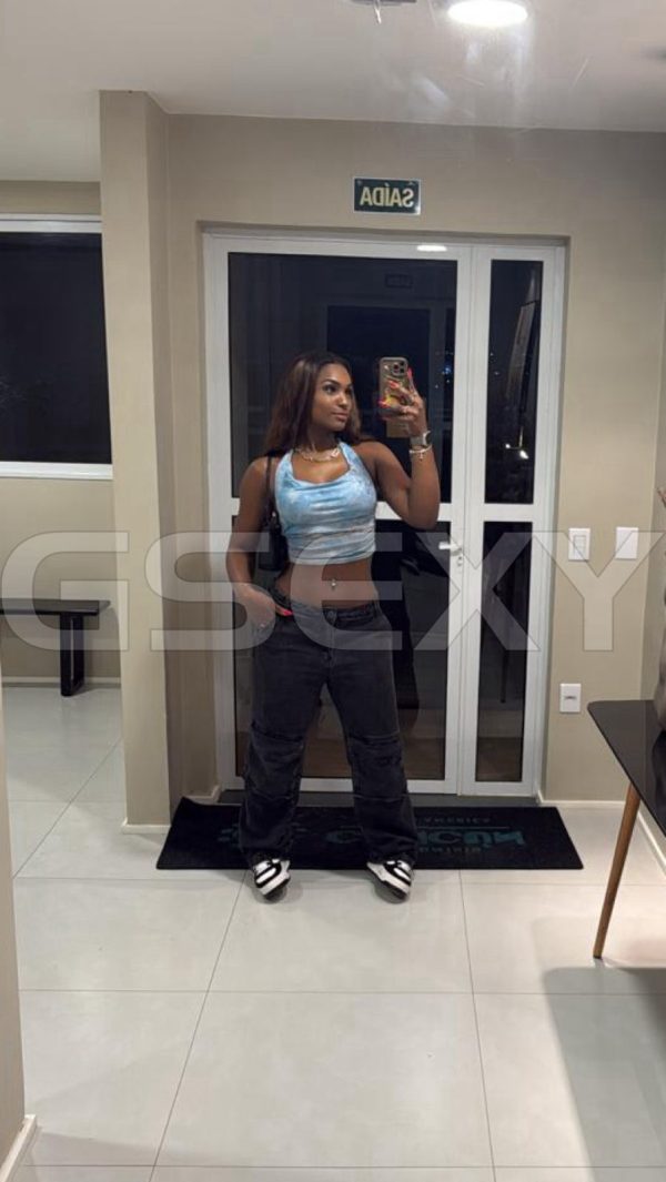 Acompanhante Bárbara Sampaio em Campinas