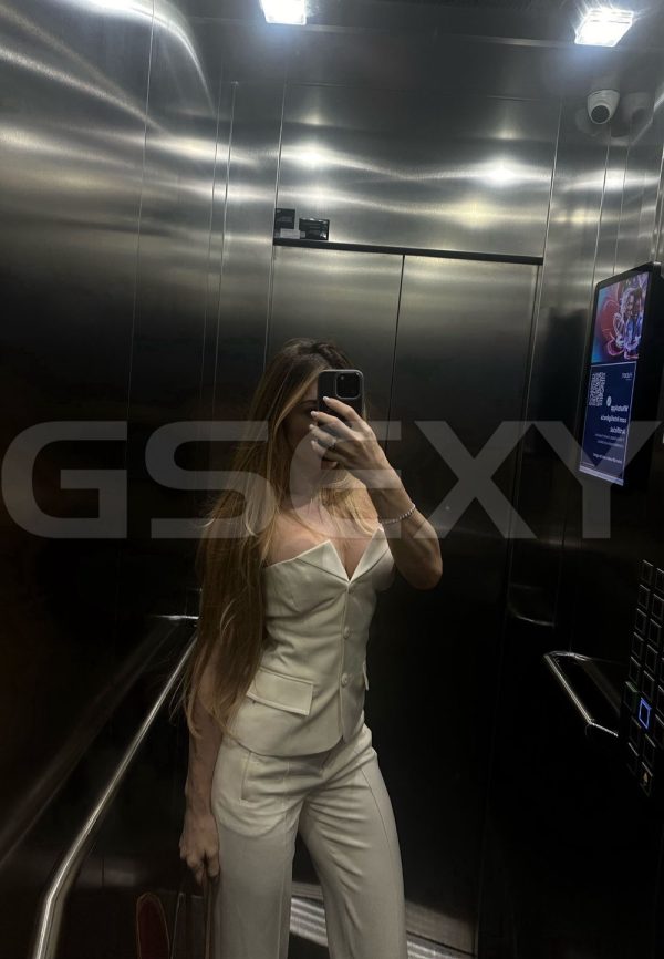 Acompanhante Bárbara Vilasack em Campinas