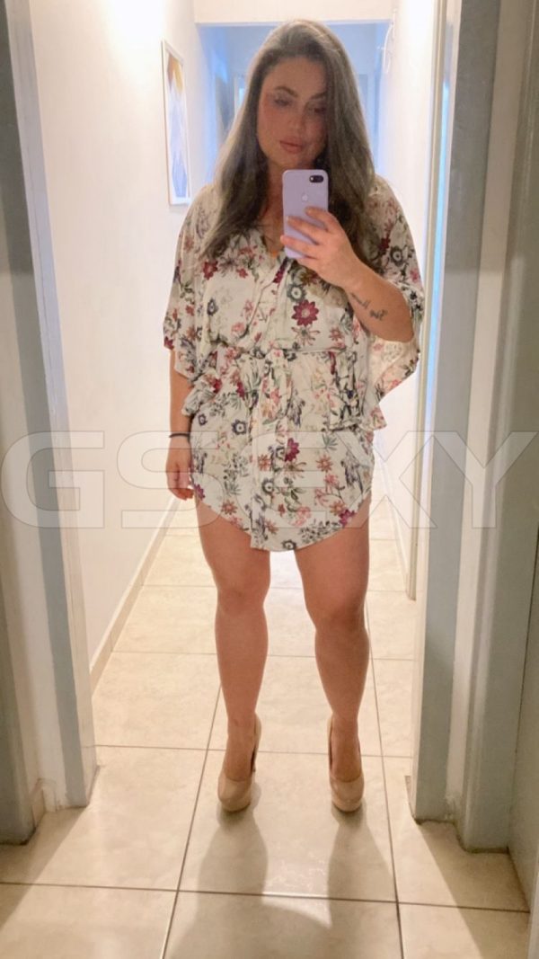 Acompanhante Bella Paranaense em Campinas
