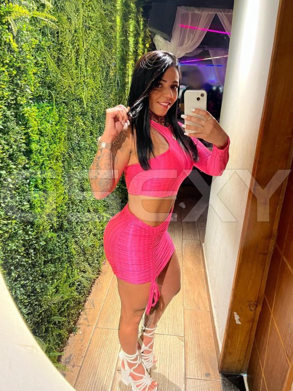 Acompanhante Bianca Carioca em Campinas