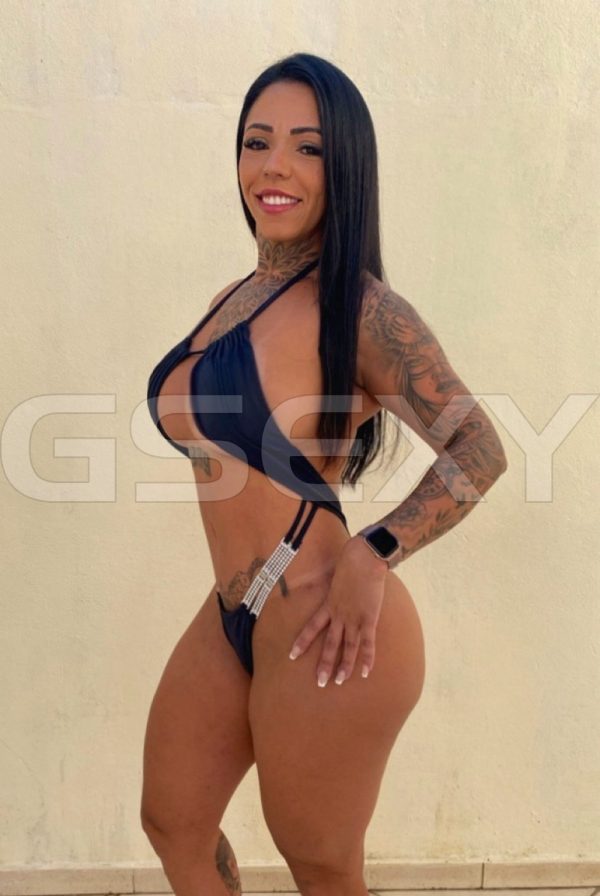 Acompanhante Bianca Carioca em Campinas