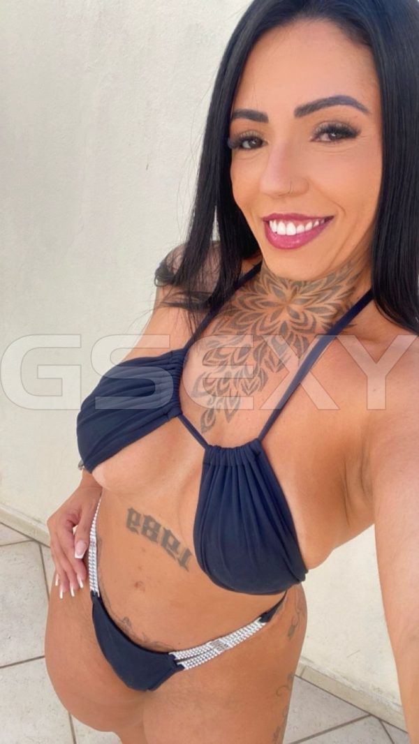 Acompanhante Bianca Carioca em Campinas