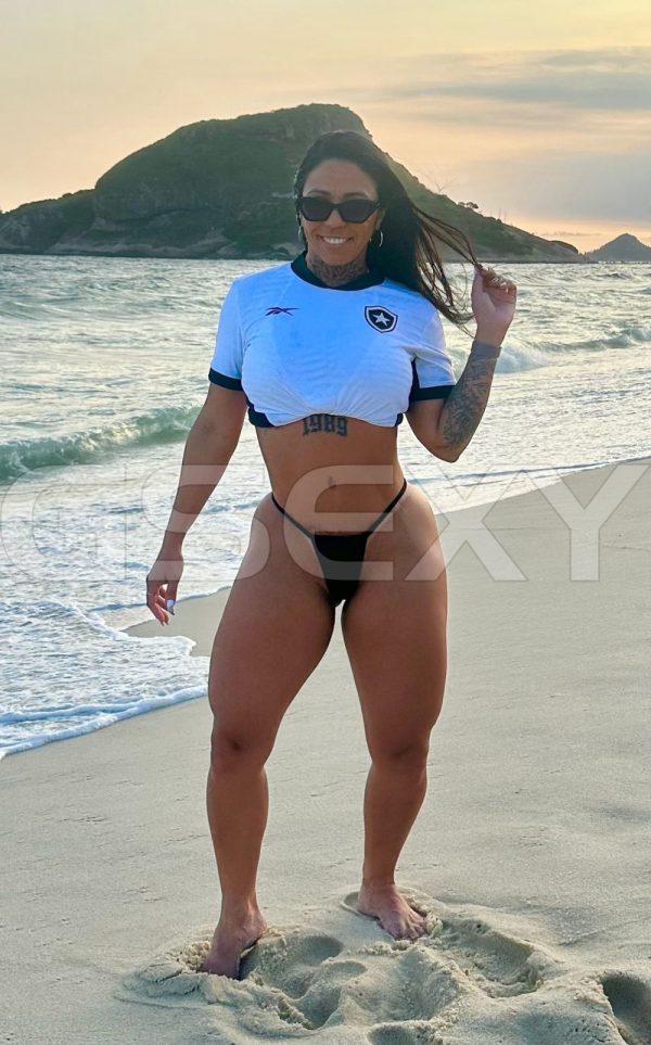 Acompanhante Bianca Carioca em Campinas