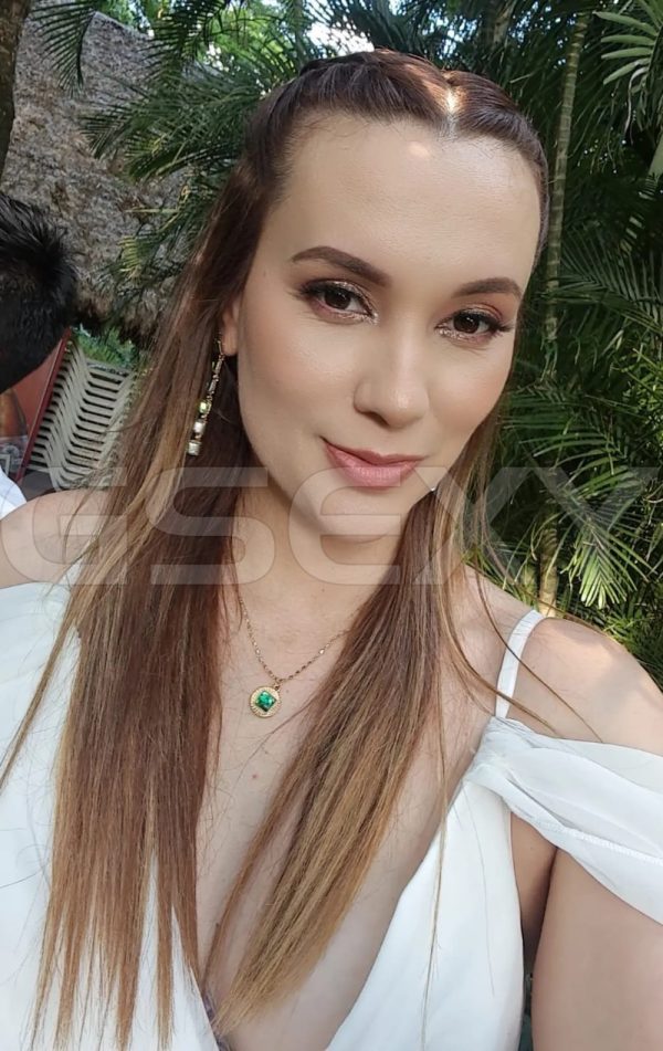 Acompanhante Alice Bernardi em Campinas