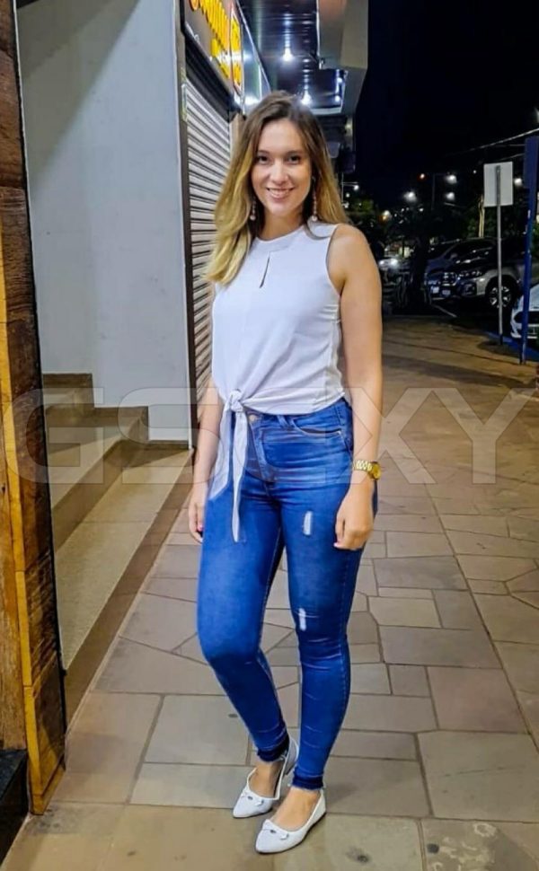 Acompanhante Alice Bernardi em Campinas