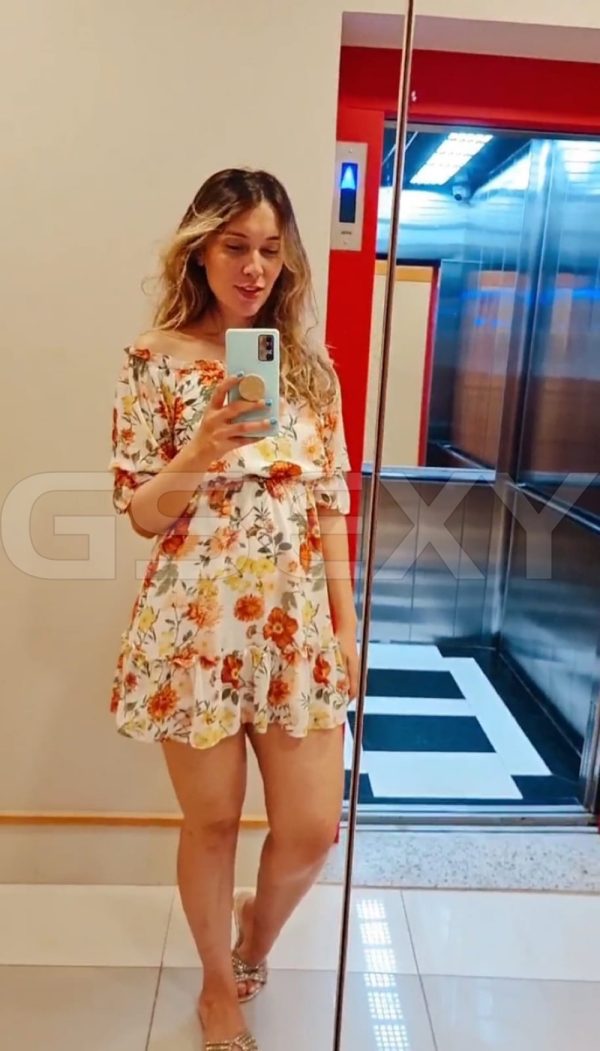 Acompanhante Alice Bernardi em Campinas