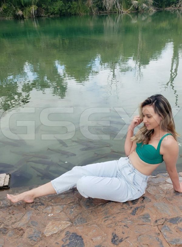 Acompanhante Alice Bernardi em Campinas