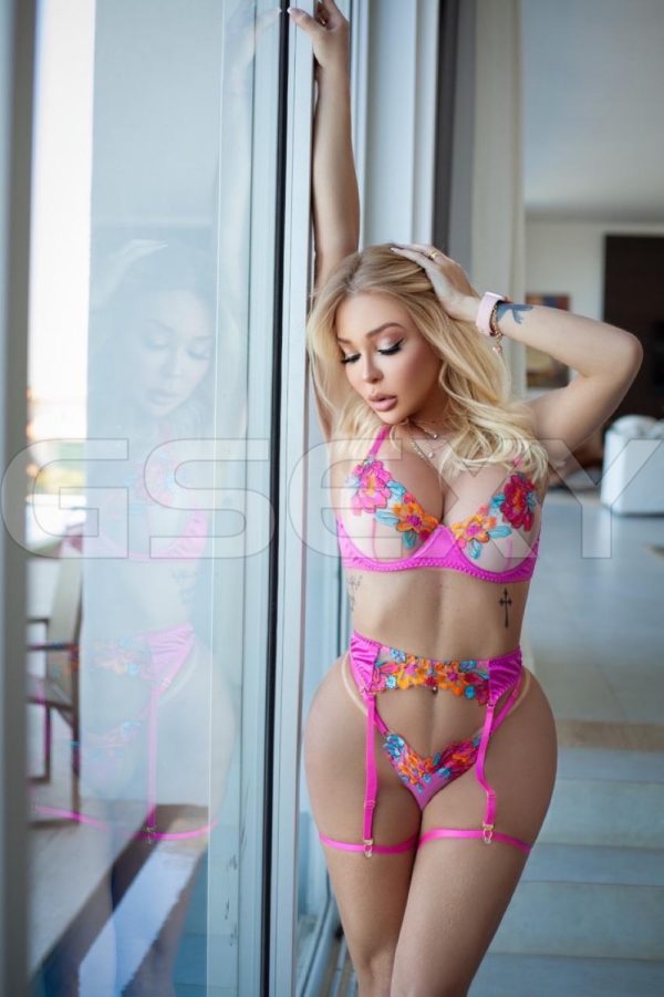 Acompanhante Bruna Blanca em Campinas