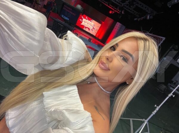 Acompanhante loira que aceita cartão em Campinas - Bruna Ferrari