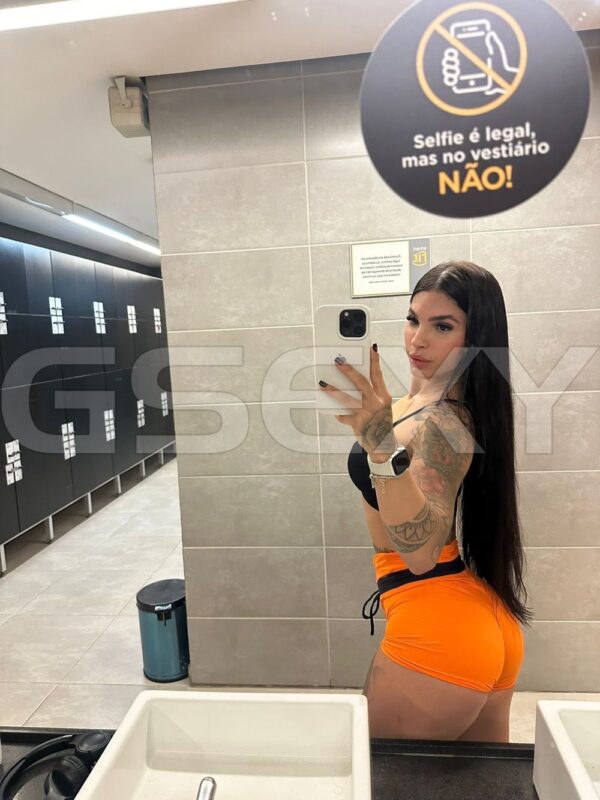 Acompanhante Bruna Ferrari