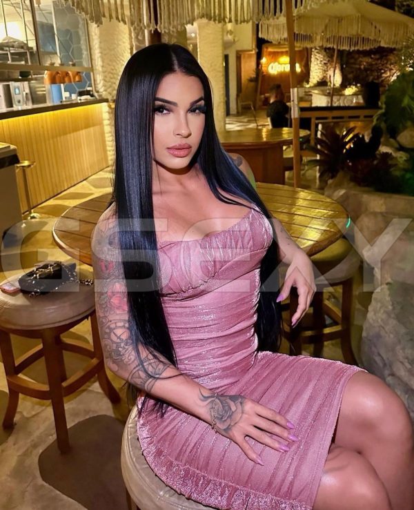 Acompanhante Bruna Ferrari em Campinas