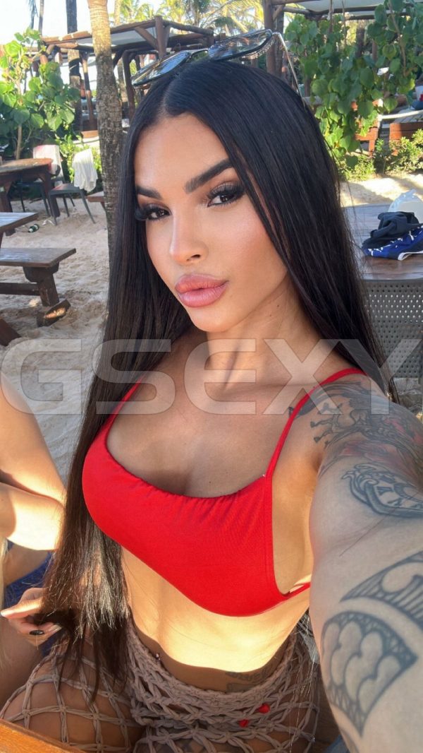 Acompanhante Bruna Ferrari em Campinas