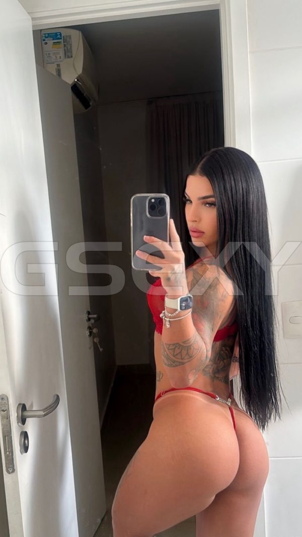 Acompanhante Bruna Ferrari em Campinas