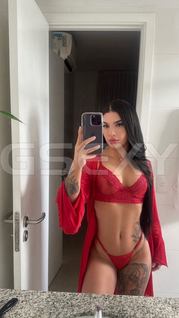 Acompanhante Bruna Ferrari em Campinas