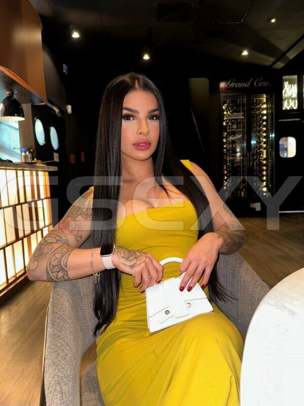 Acompanhante Bruna Ferrari